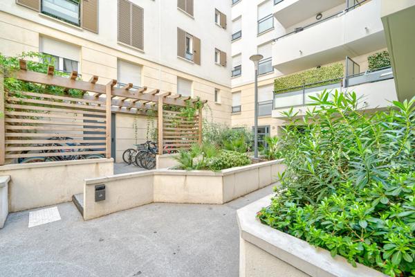 Appartement à vendre 2 pièces 44.08m² Nice (06000)