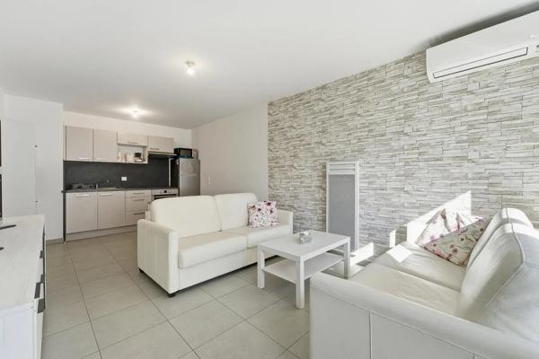 Appartement à vendre 2 pièces 44.08m² Nice (06000)