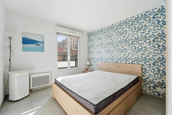 Appartement à vendre 2 pièces 44.08m² Nice (06000)