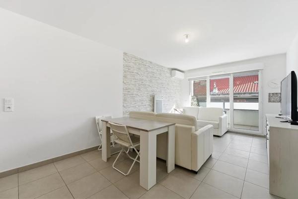 Appartement à vendre 2 pièces 44.08m² Nice (06000)