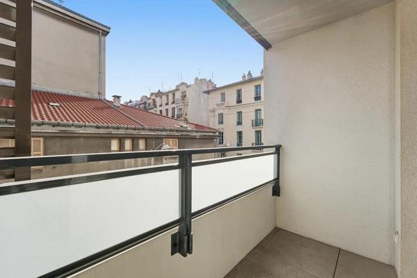 Appartement à vendre 2 pièces 44.08m² Nice (06000)