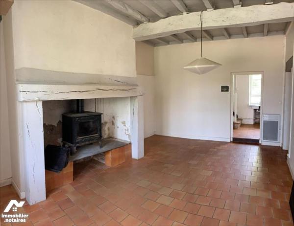 CORPS DE FERME AVEC TERRES EXPLOITABLES