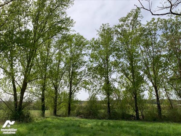 CORPS DE FERME AVEC TERRES EXPLOITABLES