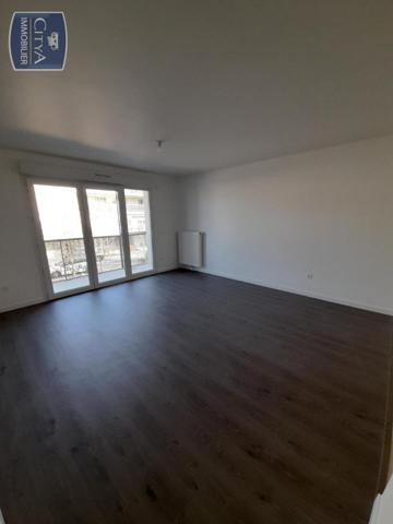 Appartement à louer 3 pièces 61.37m²