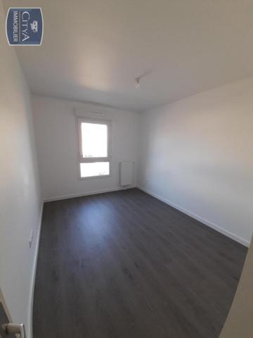 Appartement à louer 3 pièces 61.37m²