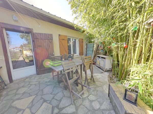 Maison Noisy-le-sec_2 pièce(s) 68 m2