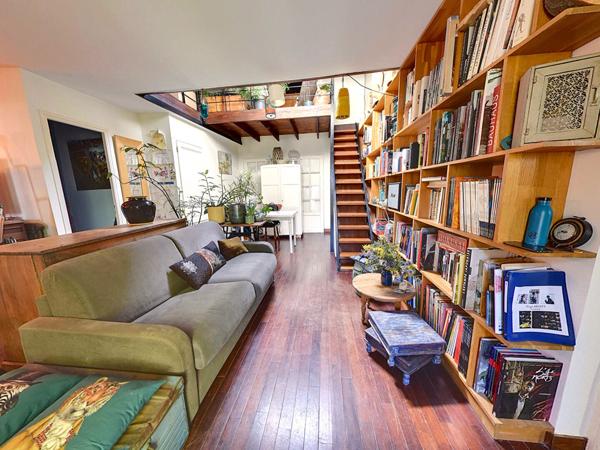 Maison Noisy-le-sec_2 pièce(s) 68 m2