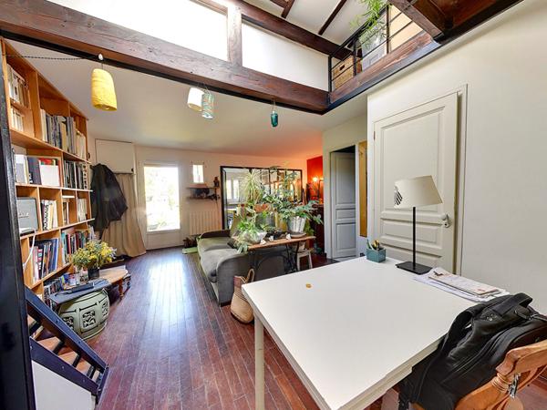 Maison Noisy-le-sec_2 pièce(s) 68 m2