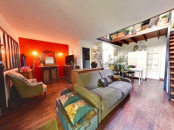 Maison Noisy-le-sec_2 pièce(s) 68 m2