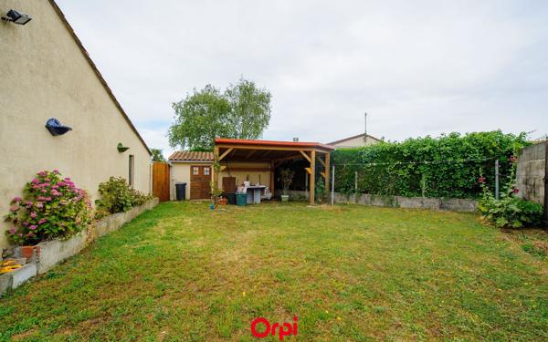 Maison à vendre