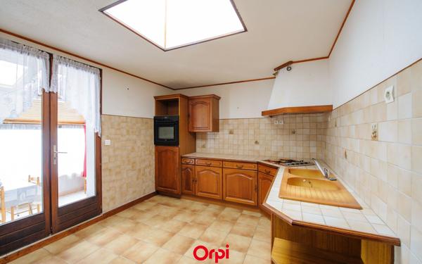 Maison à vendre