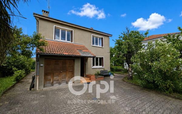 Maison à vendre