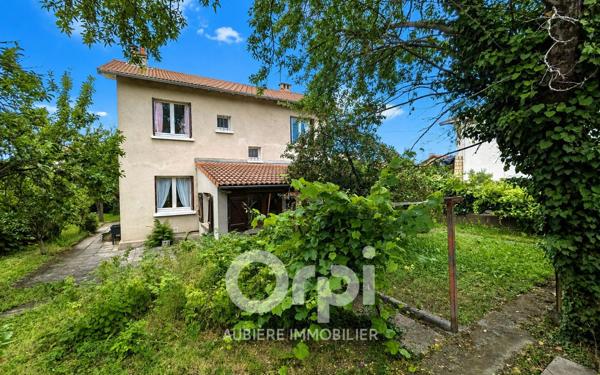 Maison à vendre