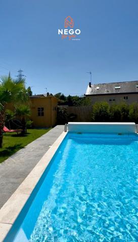 Villa saint Barthelemy d'Anjou Saint barthelemy d anjou