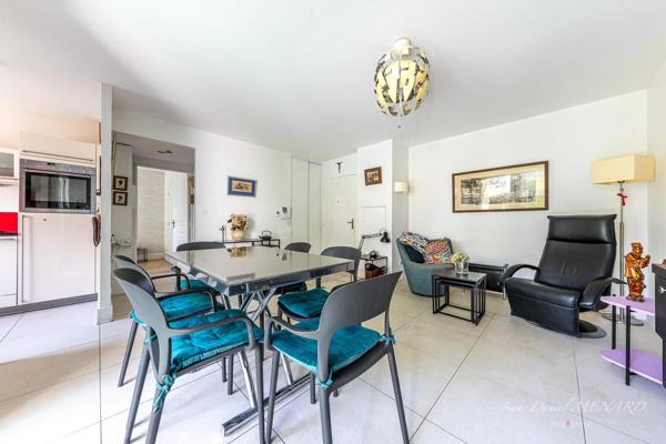 Appartement à DINAN, 22100 - 2 pièces 48m²