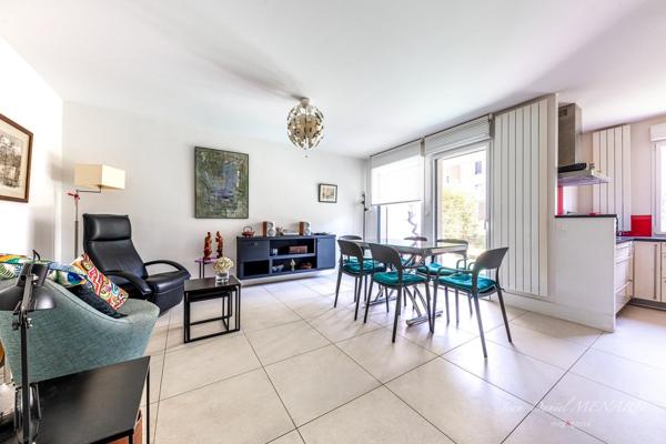 Appartement à DINAN, 22100 - 2 pièces 48m²