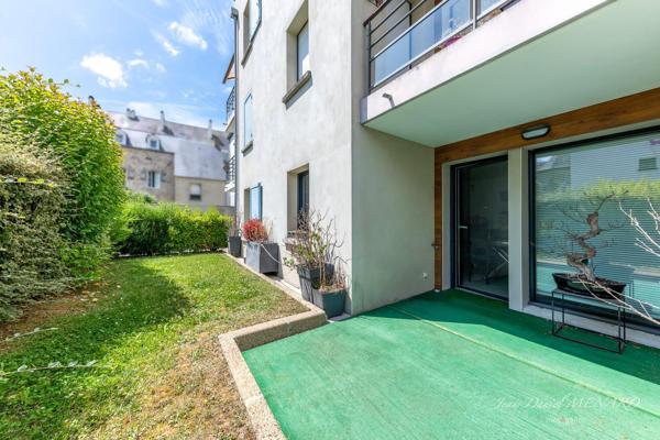 Appartement à DINAN, 22100 - 2 pièces 48m²