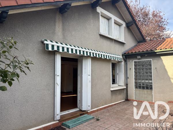 Maison à vendre 5 pièces 127 m² Saint-Chamond
