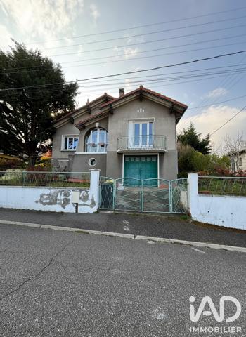 Maison à vendre 5 pièces 127 m² Saint-Chamond