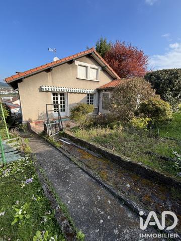 Maison à vendre 5 pièces 127 m² Saint-Chamond