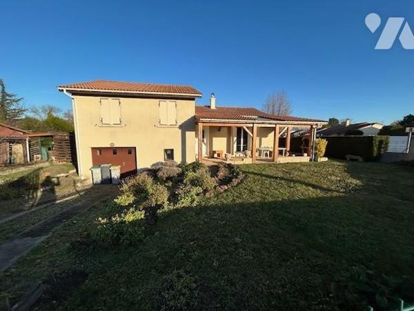 Maison de construction traditionnelle 1984