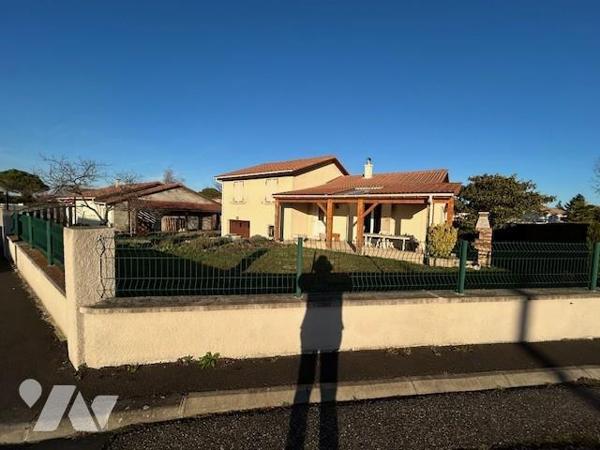 Maison de construction traditionnelle 1984