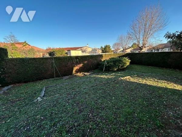 Maison de construction traditionnelle 1984