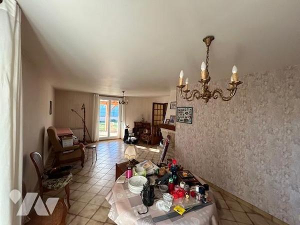 Maison de construction traditionnelle 1984