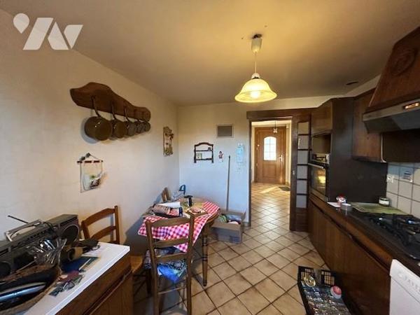 Maison de construction traditionnelle 1984