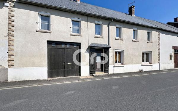 Maison à vendre
