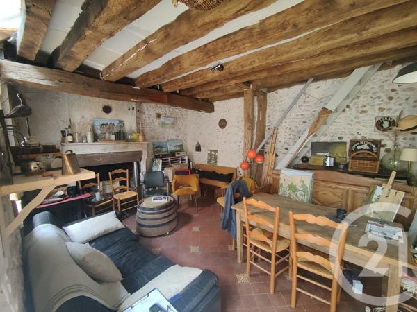 Maison à vendre  4 pièces - 34 m2 SANCERRE - 18