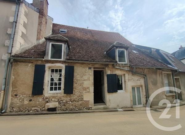 Maison à vendre  4 pièces - 34 m2 SANCERRE - 18
