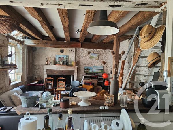 Maison à vendre  4 pièces - 34 m2 SANCERRE - 18