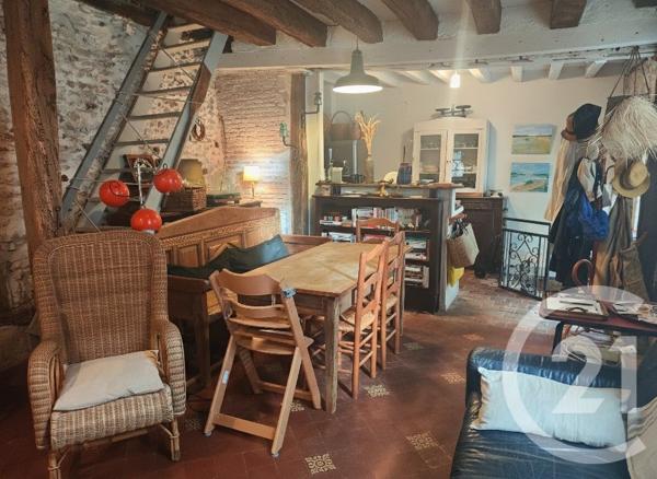 Maison à vendre  4 pièces - 34 m2 SANCERRE - 18