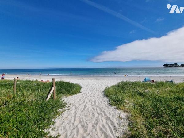 LOCTUDY- Maison à 100 mètres de la plage