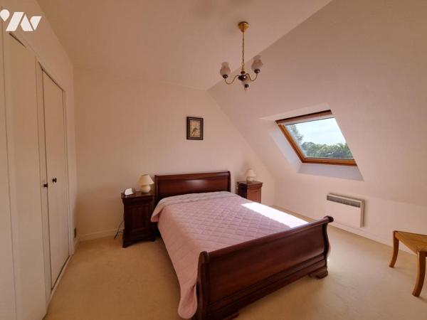 LOCTUDY- Maison à 100 mètres de la plage