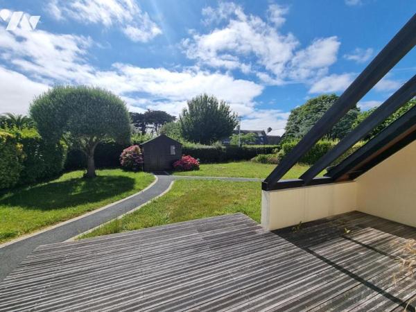 LOCTUDY- Maison à 100 mètres de la plage