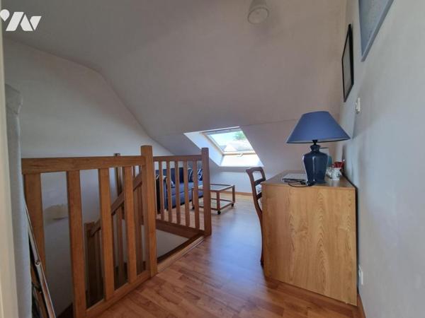 LOCTUDY- Maison à 100 mètres de la plage