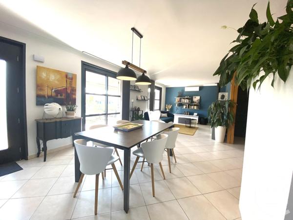 Maison à vendre  6 pièces - 143 m2 MEYZIEU - 69