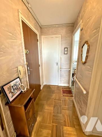 LORIENT - KERYADO - Appartement de 57m² à rénover avec vue dégagée
