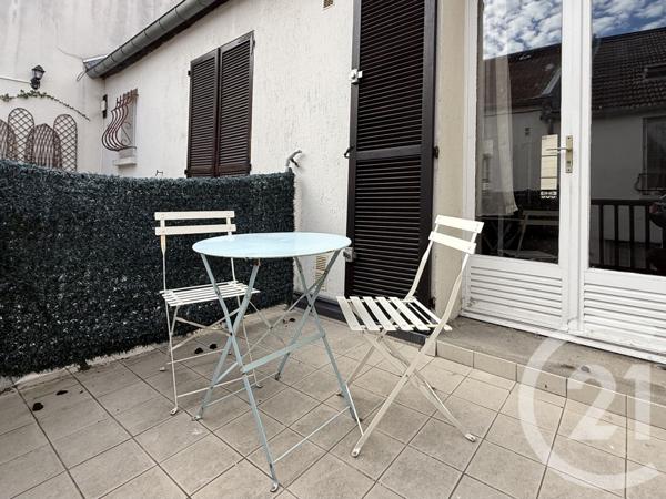 Appartement F1 à vendre  1 pièce - 32,06 m2 ST GERMAIN EN LAYE - 78