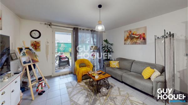 À vendre : Appartement 3 pièces avec garage à Albertville