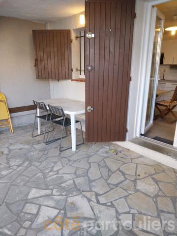Location
                Appartement22,26 m² - 1 Pièce -
                    LE GRAU DU ROI (30240)