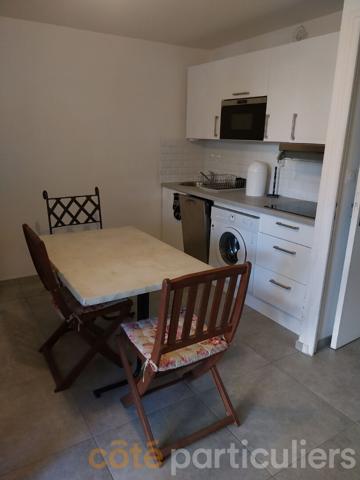 Location
                Appartement22,26 m² - 1 Pièce -
                    LE GRAU DU ROI (30240)