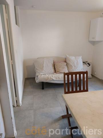 Location
                Appartement22,26 m² - 1 Pièce -
                    LE GRAU DU ROI (30240)