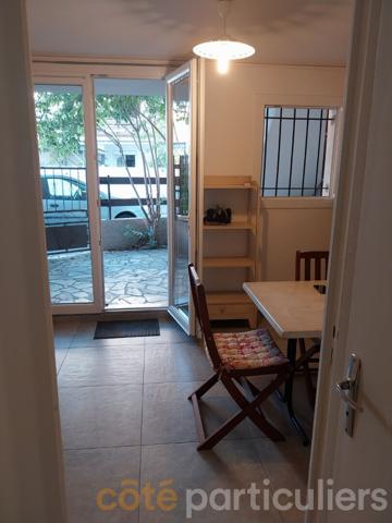 Location
                Appartement22,26 m² - 1 Pièce -
                    LE GRAU DU ROI (30240)