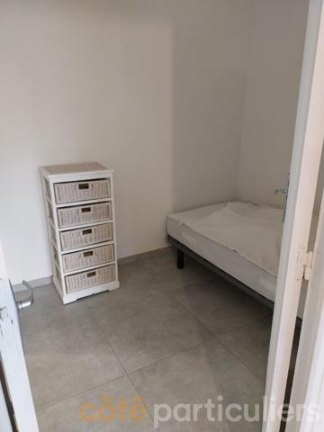 Location
                Appartement22,26 m² - 1 Pièce -
                    LE GRAU DU ROI (30240)