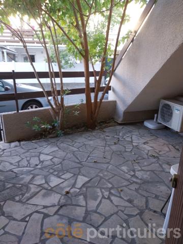 Location
                Appartement22,26 m² - 1 Pièce -
                    LE GRAU DU ROI (30240)