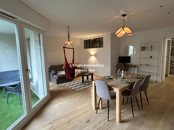 SPECIAL COLOCATION : FORMEZ VOTRE COLOCATION - GRATTE CIEL - 8 RUE DES MURIERS - T4 MEUBLE AU CALME - 97 m² - 3 chambres, Villeurbanne 69100