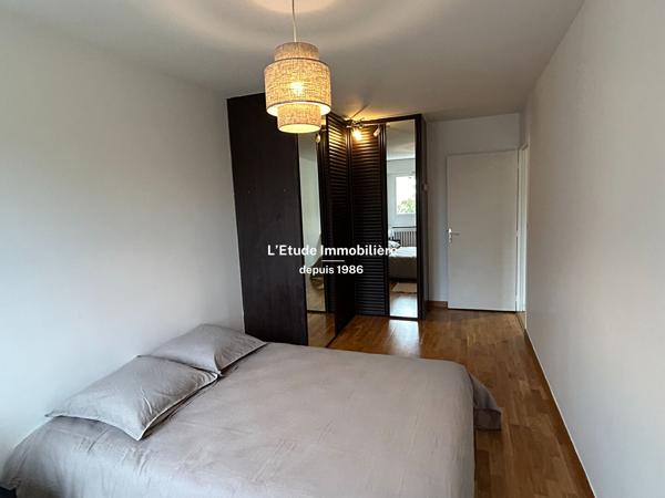 SPECIAL COLOCATION : FORMEZ VOTRE COLOCATION - GRATTE CIEL - 8 RUE DES MURIERS - T4 MEUBLE AU CALME - 97 m² - 3 chambres, Villeurbanne 69100